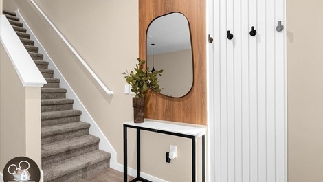 Hospedagem para a família próximo a Disney