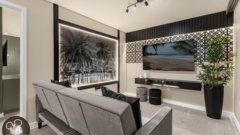 Hospedagem para a família próximo a Disney