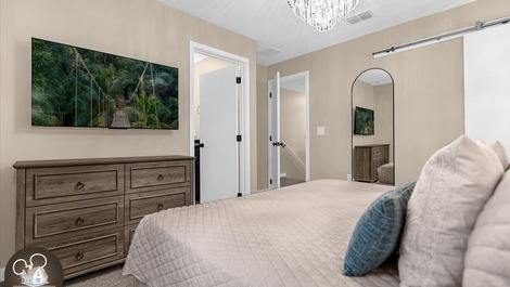 Hospedagem para a família próximo a Disney