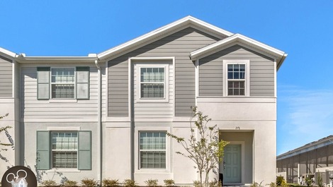 Casa de vacaciones cerca de Disney