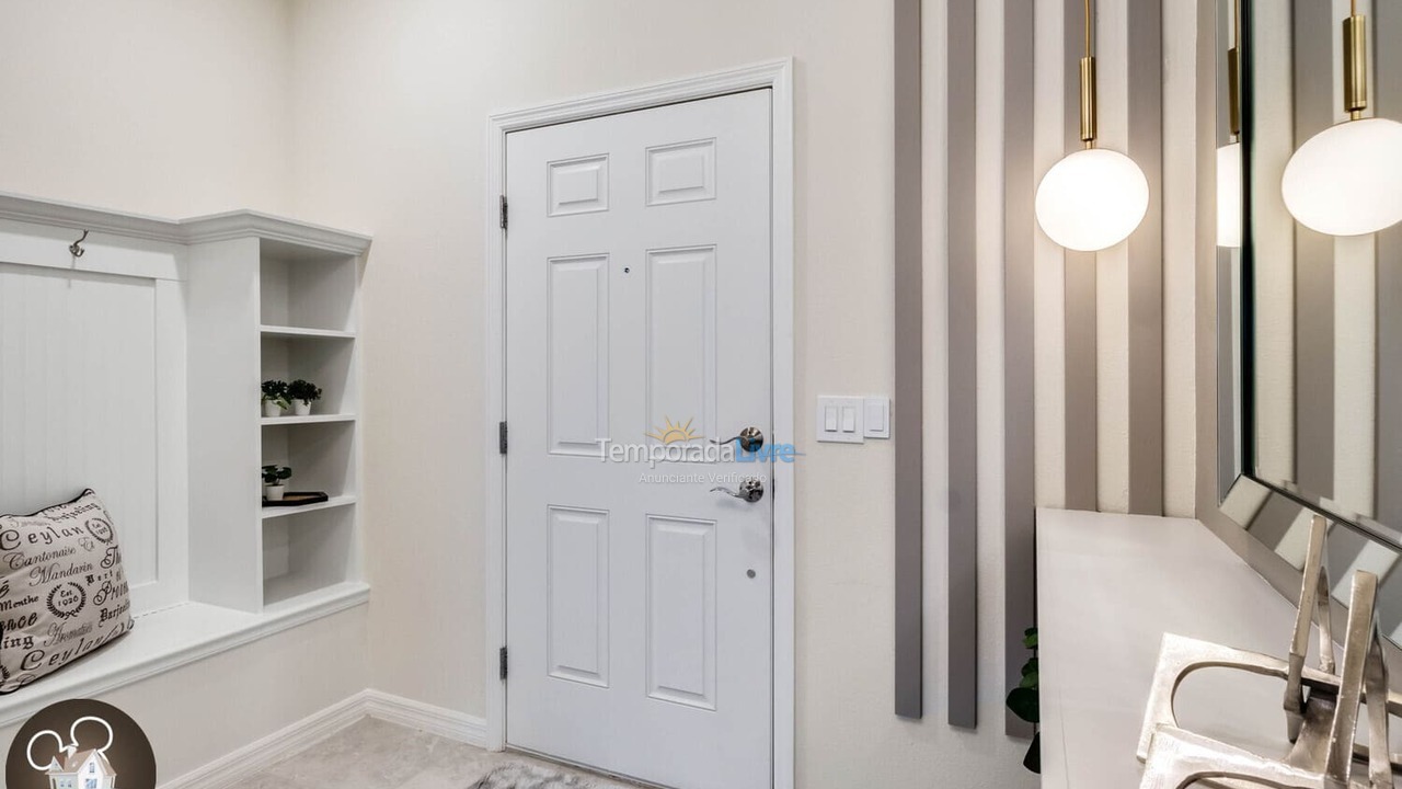 Casa para alquiler de vacaciones em Orlando (Davenport)