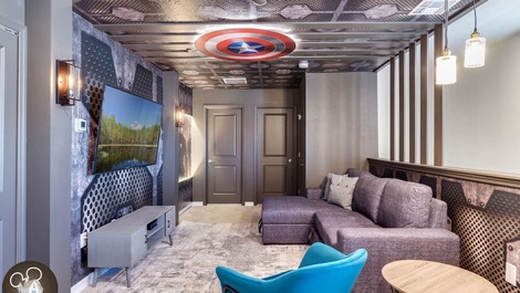 Casa de vacaciones cerca de Disney