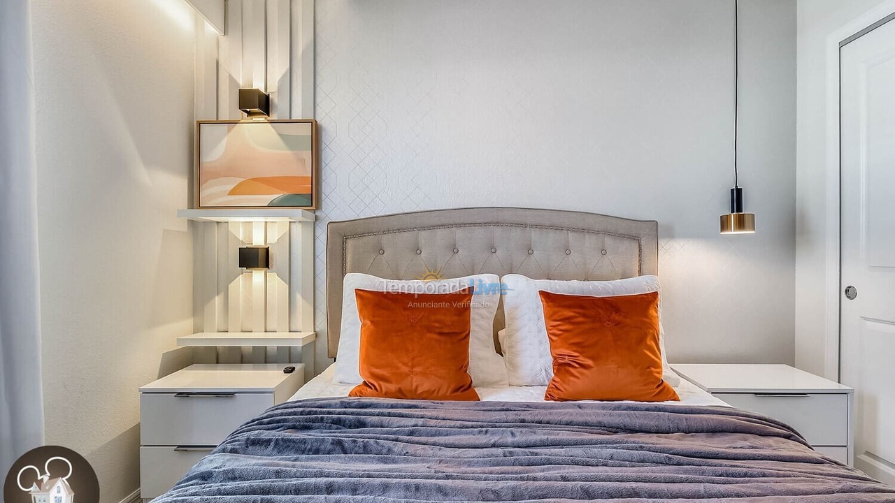 Casa para alquiler de vacaciones em Orlando (Davenport)