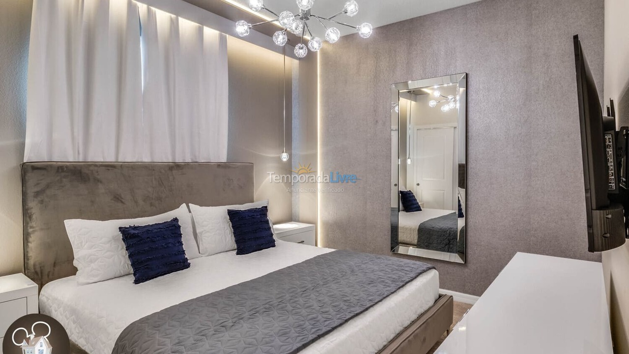 Casa para alquiler de vacaciones em Orlando (Davenport)