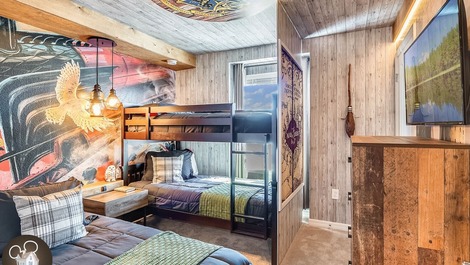 Casa de vacaciones cerca de Disney