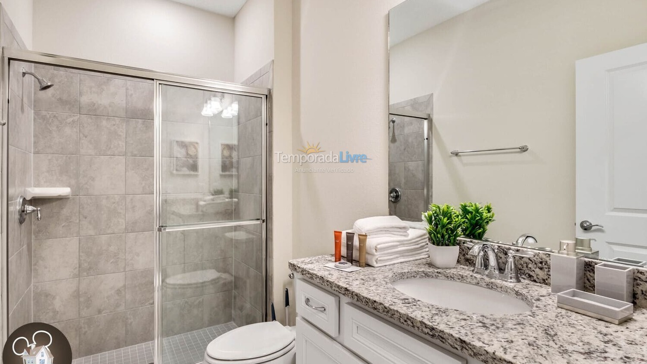 Casa para alquiler de vacaciones em Orlando (Davenport)