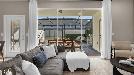 Casa no Windsor Island Resort