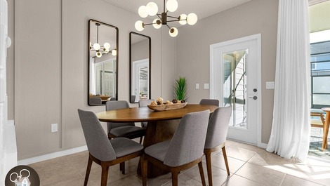 Casa no Windsor Island Resort