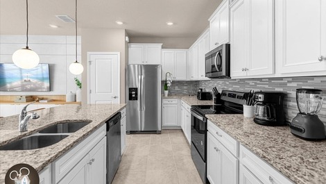 Casa no Windsor Island Resort