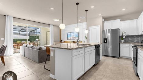 Casa no Windsor Island Resort