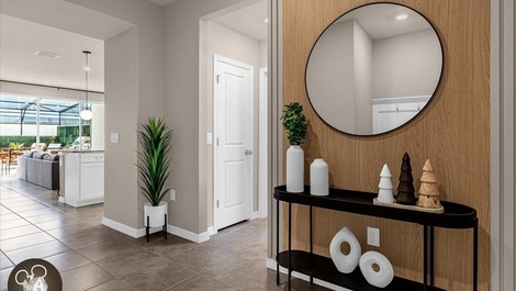 Casa no Windsor Island Resort