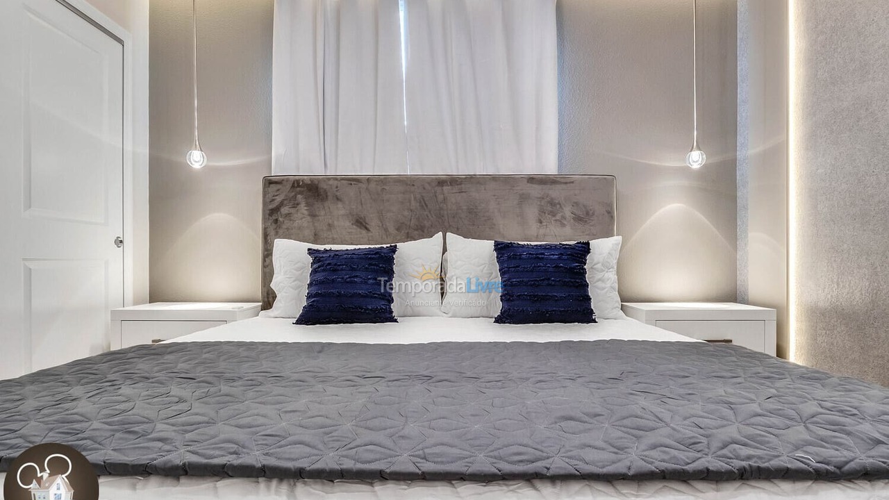 Casa para aluguel de temporada em Orlando (Davenport)