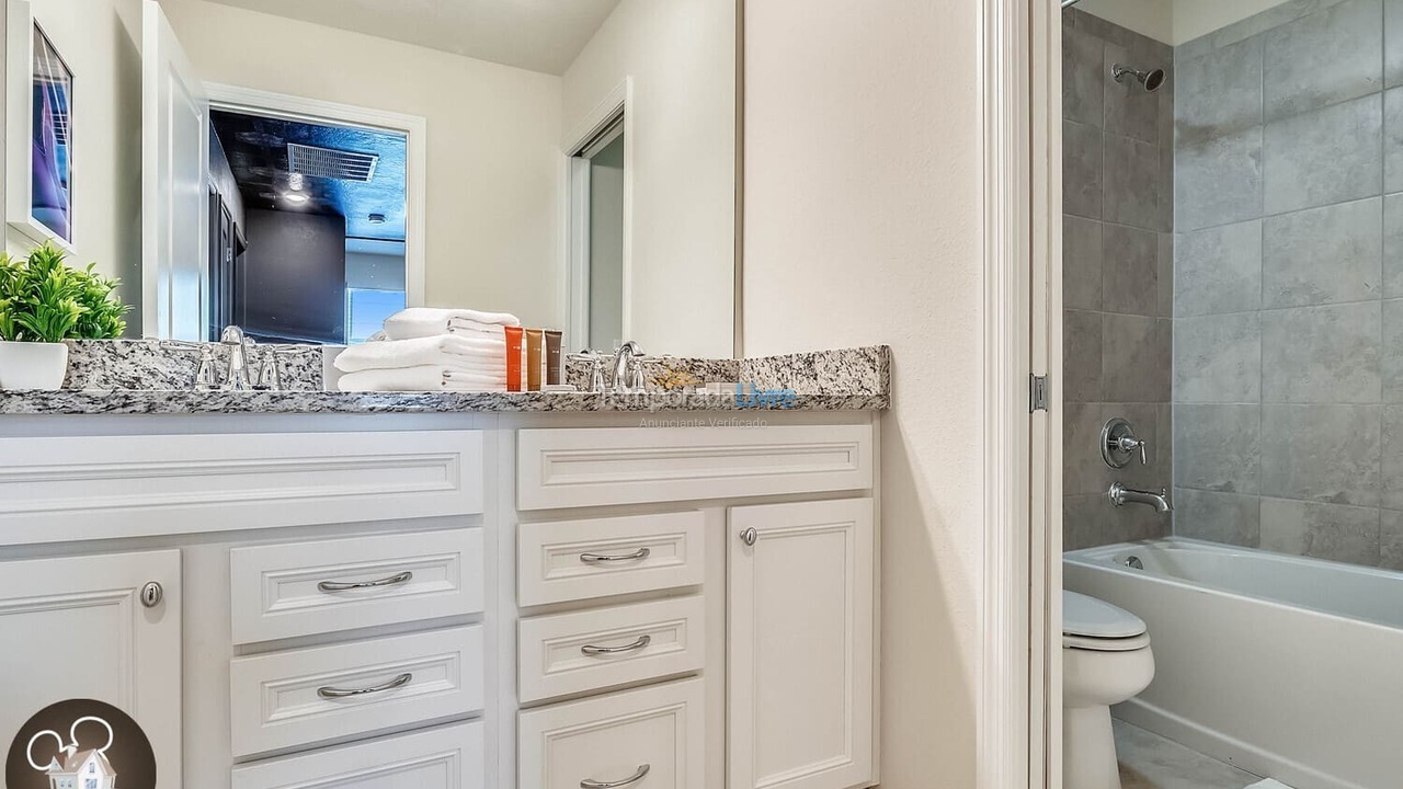 Casa para aluguel de temporada em Orlando (Davenport)