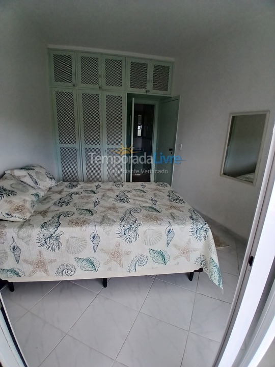 Apartamento para alquiler de vacaciones em Bertioga (Riviera de São Lourenço)