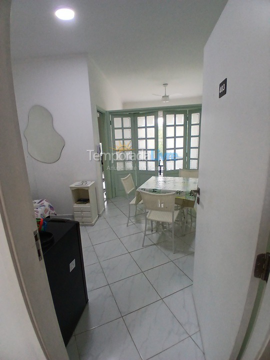 Apartamento para alquiler de vacaciones em Bertioga (Riviera de São Lourenço)