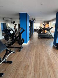 APARTAMENTO 184 FRENTE PARA O MAR