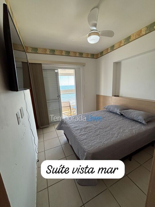 Apartamento para aluguel de temporada em Praia Grande (Guilhermina)
