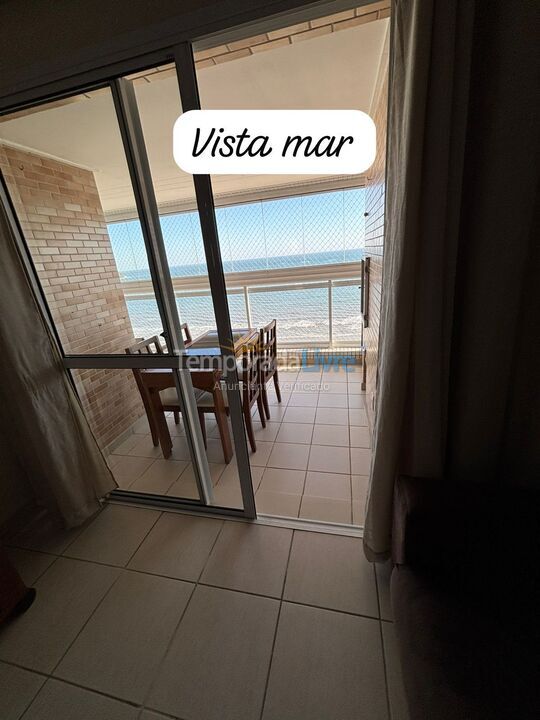Apartamento para aluguel de temporada em Praia Grande (Guilhermina)