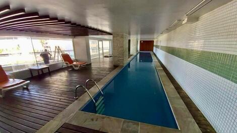 APARTAMENTO 184 FRENTE PARA O MAR