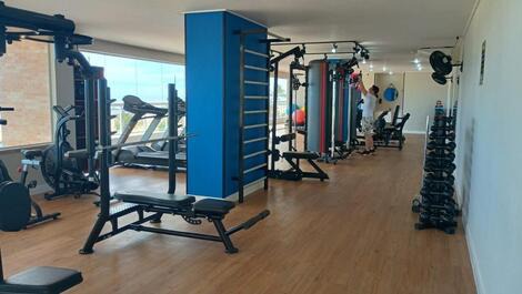 APARTAMENTO 184 FRENTE PARA O MAR