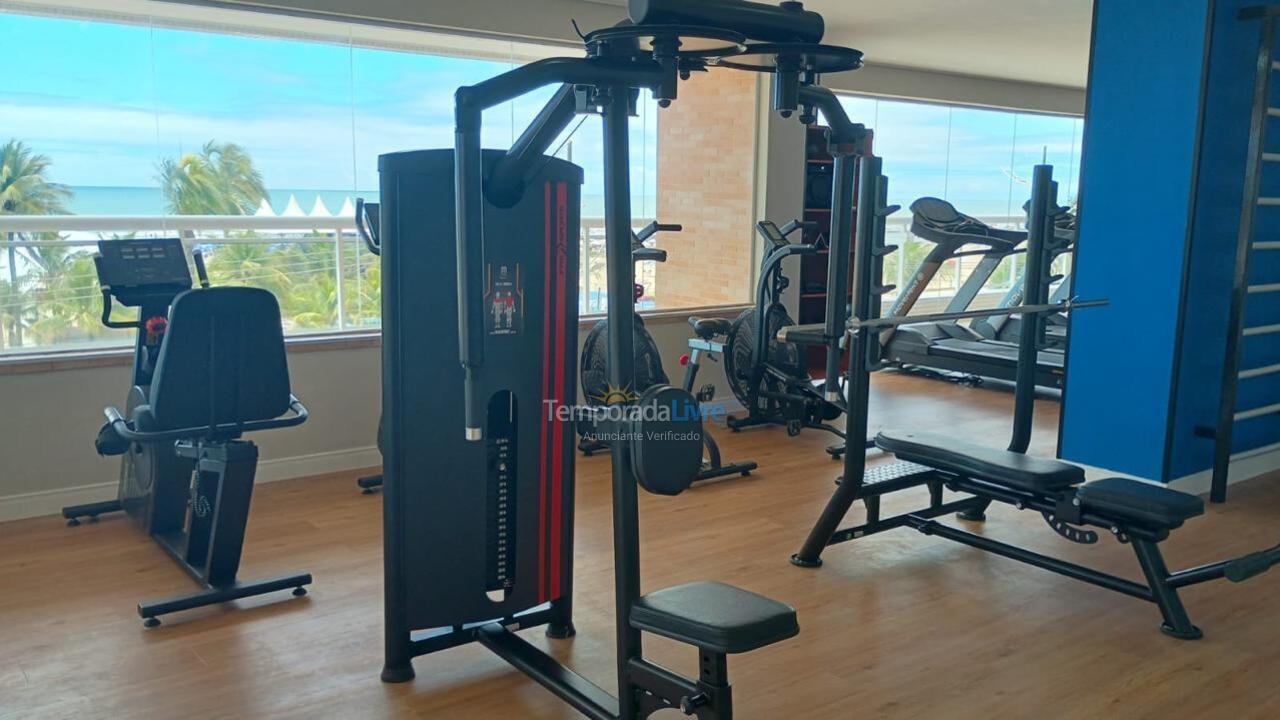 Apartamento para aluguel de temporada em Praia Grande (Guilhermina)