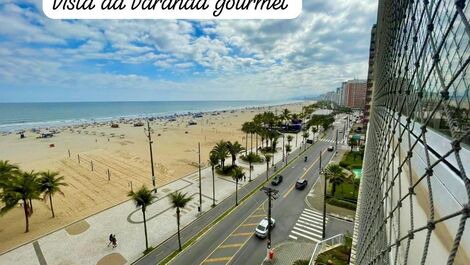 APARTAMENTO 184 FRENTE PARA O MAR