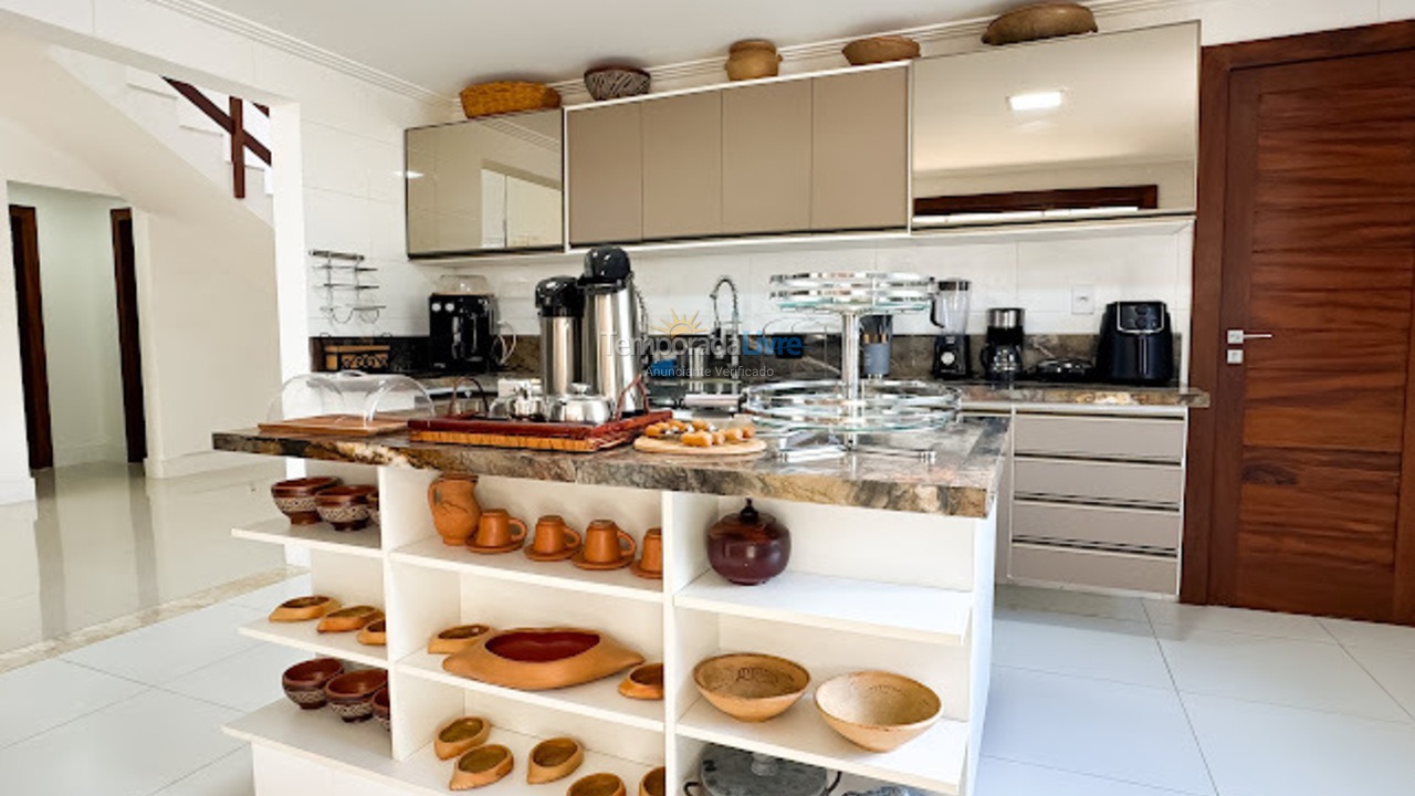 Casa para aluguel de temporada em Mata de São João (Praia do Forte)