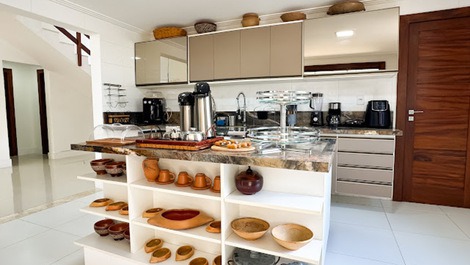 Linda casa em Praia do Forte