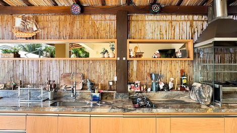 Linda casa em Praia do Forte