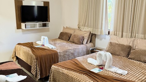 Linda casa em Praia do Forte