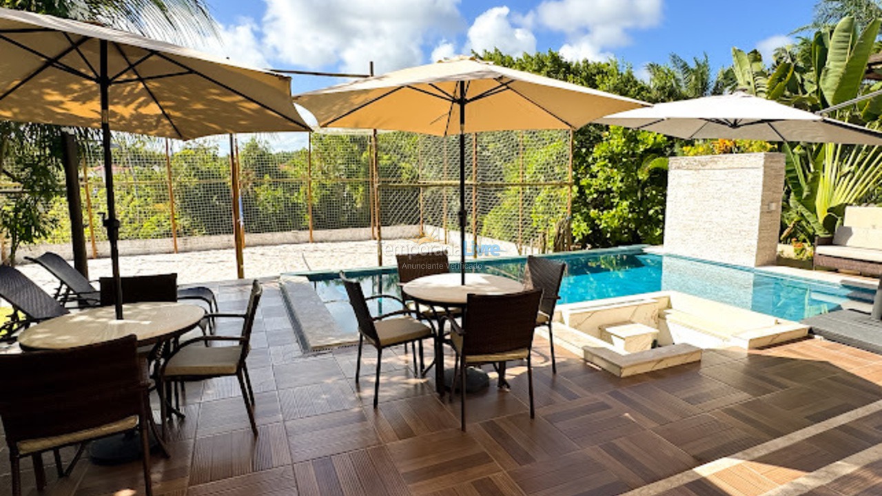 Casa para aluguel de temporada em Mata de São João (Praia do Forte)