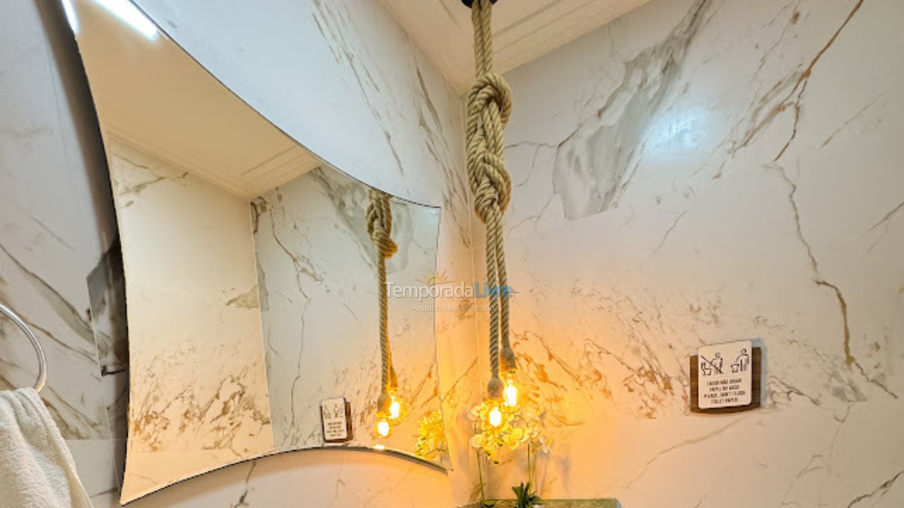 Casa para aluguel de temporada em Mata de São João (Praia do Forte)