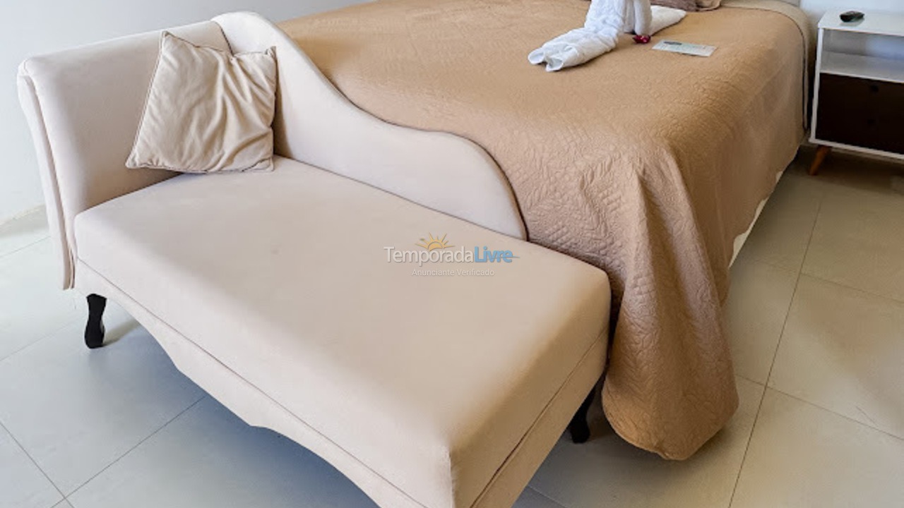 Casa para aluguel de temporada em Mata de São João (Praia do Forte)