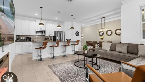 Cassa em condominio fechado próximo a Disney