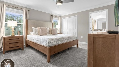 Cassa em condominio fechado próximo a Disney