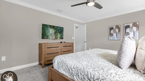 Cassa em condominio fechado próximo a Disney