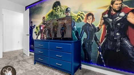 Cassa em condominio fechado próximo a Disney