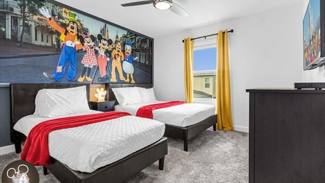 Cassa em condominio fechado próximo a Disney