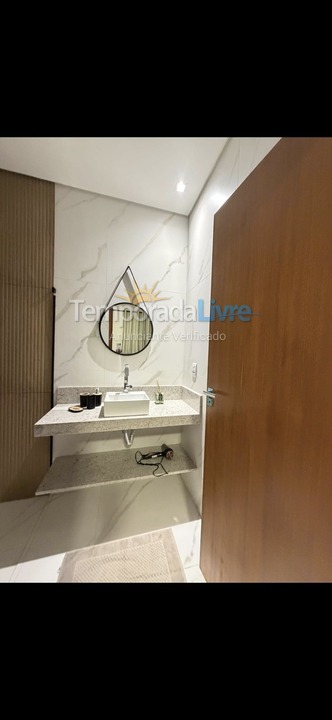 House for vacation rental in Maragogi (Barra Grande)