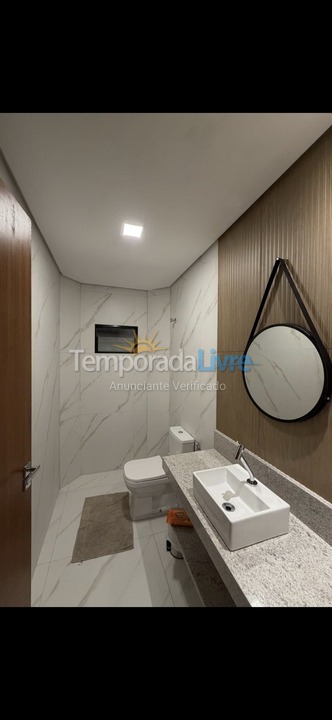 House for vacation rental in Maragogi (Barra Grande)