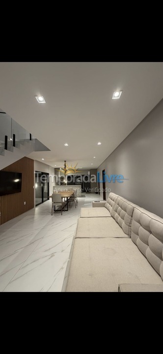 House for vacation rental in Maragogi (Barra Grande)