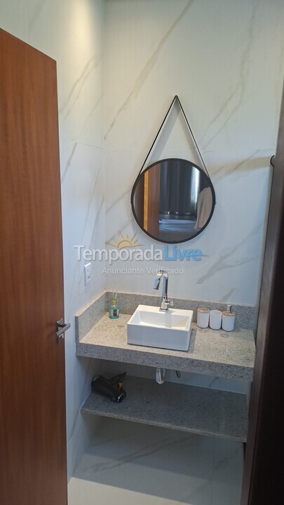 House for vacation rental in Maragogi (Barra Grande)