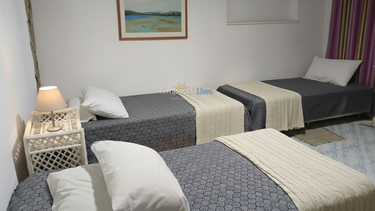 Apartment for vacation rental in Salvador (Praia do Flamengo)