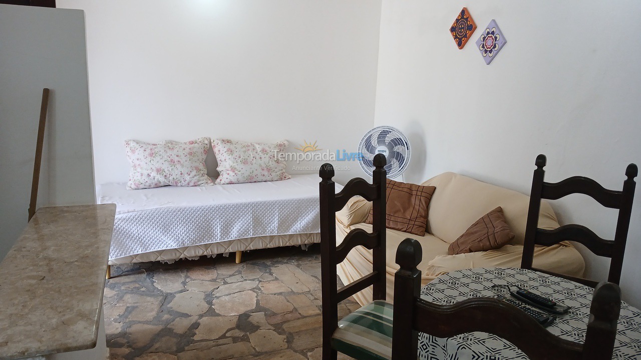 Apartment for vacation rental in Salvador (Praia do Flamengo)