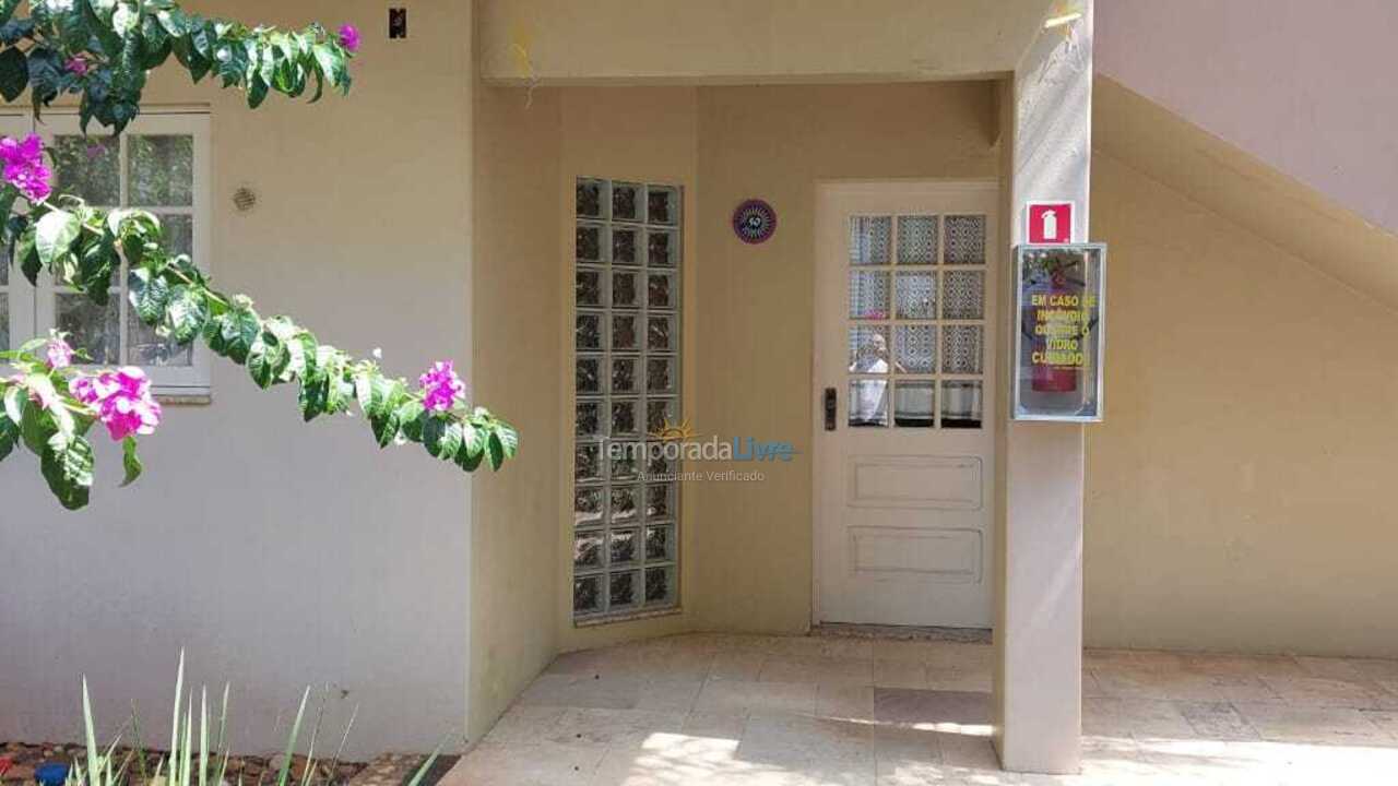 Casa para aluguel de temporada em Florianópolis (Jurere Tradicional)