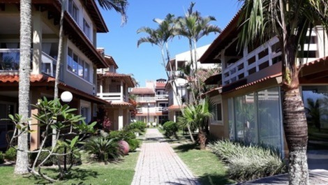 Praia de Jurerê - Casa 50 no Residencial Ilha de Santa Catarina