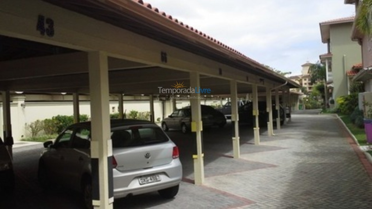 Casa para aluguel de temporada em Florianópolis (Jurere Tradicional)