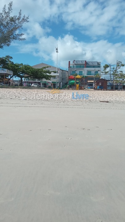 House for vacation rental in São Francisco do Sul (Enseada)