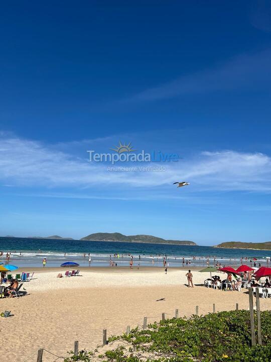 House for vacation rental in Cabo Frio (Cabanas do Pero 84 A)