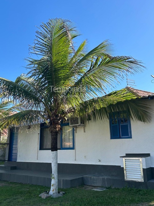 House for vacation rental in Cabo Frio (Cabanas do Pero 84 A)